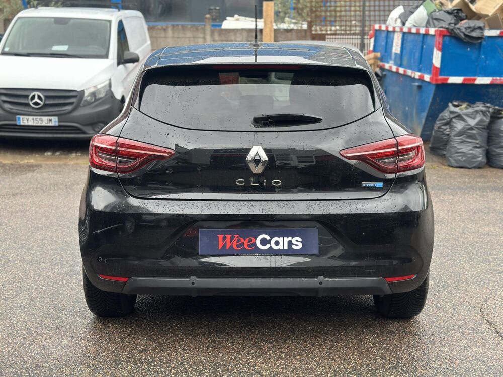 Clio 1.6 E-Tech Hybride - 145 - BVA multi-modes V BERLINE Evolut 2023 occasion 94360 Bry-sur-Marne
