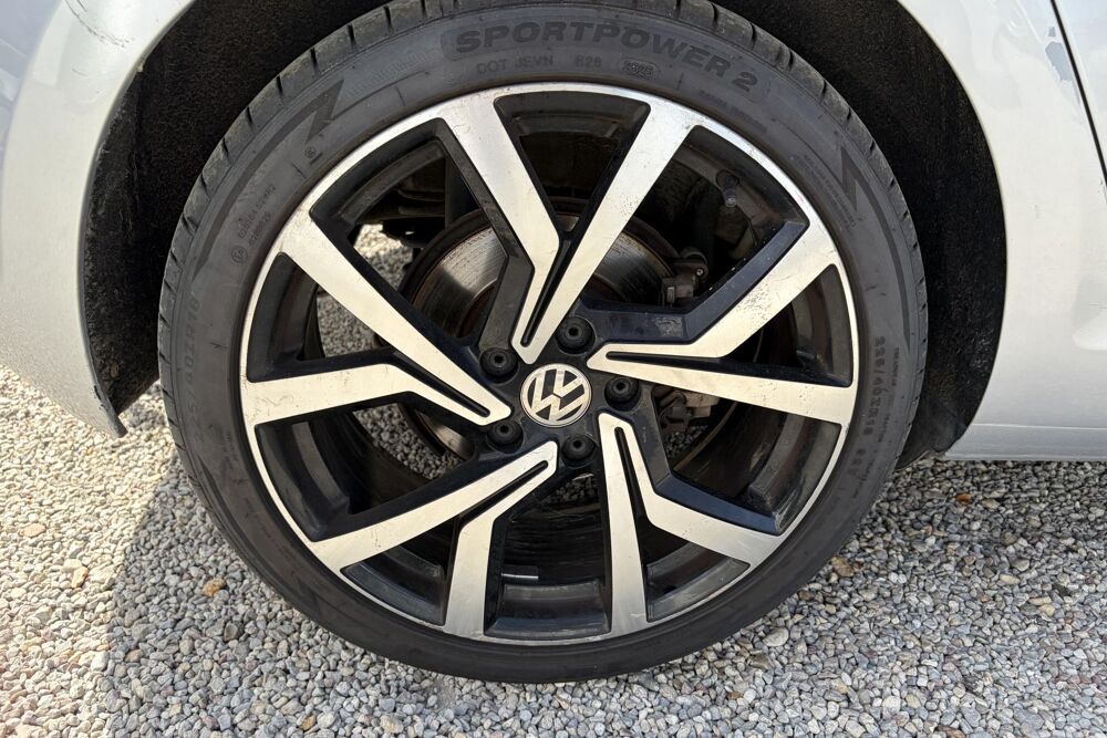 Golf Volkswagen 7 2.0 TDI 150 DSG6 Confortline GPS 2016 occasion 78760 Jouars-Pontchartrain