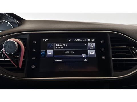308 SW 2.0 BlueHDi - 150 ch BREAK Allure / CAMERA DE RECUL / SU 2015 occasion 17600 Saujon