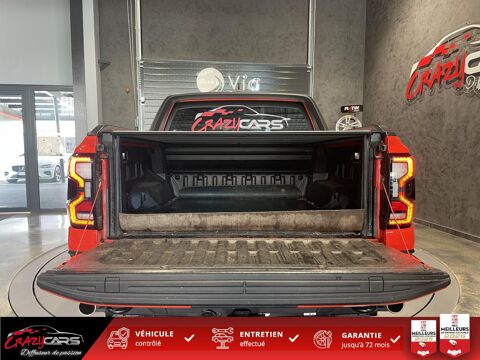 Divers 3.0 V6 EcoBoost 292 BVA e-AWD CABINE DOUBLE - Camera 360 - 2025 occasion 25300 Pontarlier