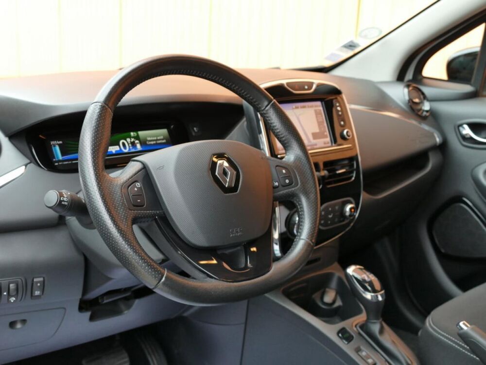 Zo&eacute; Z.E R90 INTENS 41Kwh - BVA 2018 occasion 77090 Coll&eacute;gien