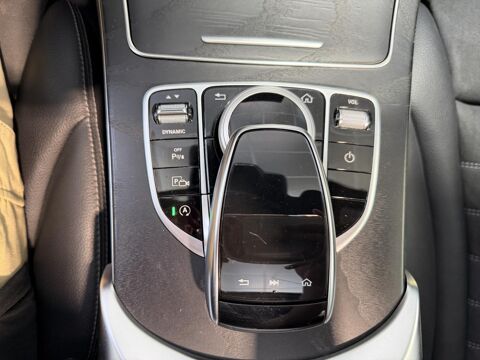 Classe C BREAK 1.6 180 D 120CH AMG LINE 9G-TRONIC BVA GARANTIE 12 MOI 2020 occasion 16000 Angoul&ecirc;me