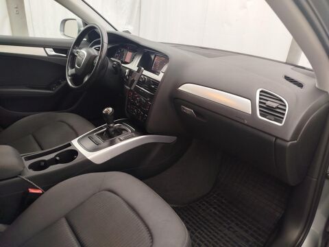 A4 Avant 2.0 TDI DPF - 120 - Start/Stop AVANT 2008 BREAK Ambie 2009 occasion 33130 B&egrave;gles