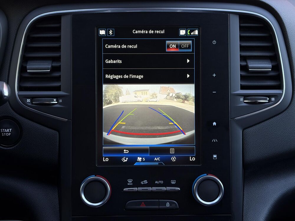 M&eacute;gane 1.6 Energy TCe 205 BERLINE GT 4control Carplay si&egrave;ges 2018 occasion 67440 Marmoutier