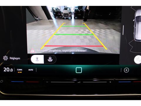 Golf 1.5 eTSI DSG7 Edition 50 Faible km Si&egrave;ges chauffants Massant 2024 occasion 59493 Villeneuve-d'Ascq