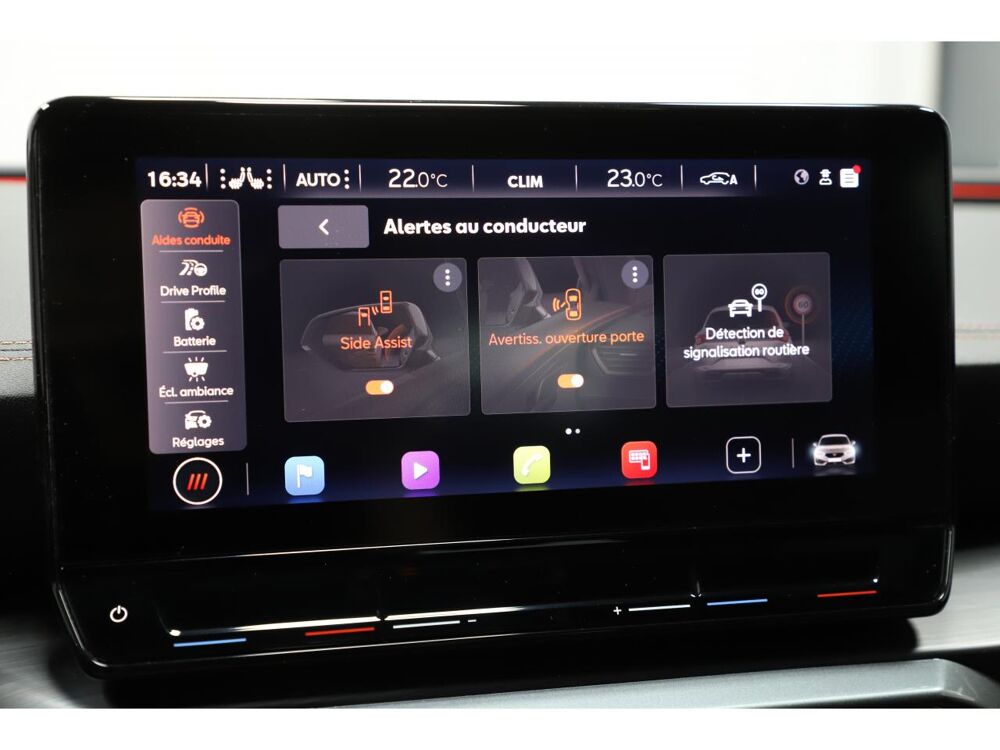 Leon VZ 1.4 e-Hybrid 245 DSG 6 2022 occasion 06550 La Roquette-sur-Siagne