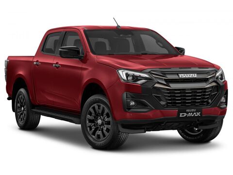 Isuzu D-Max CREW NITRO SPORT 2.2 DMS A/T 4x4 MY2026 Euro6e-bis RED SPINE 2026 occasion Orvault 44700