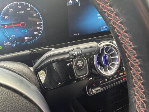 Classe GLA GLA 250 e + Hybrid EQ Power - BV 8G-DCT - BM H247 AMG Line 2021 occasion 77185 Lognes