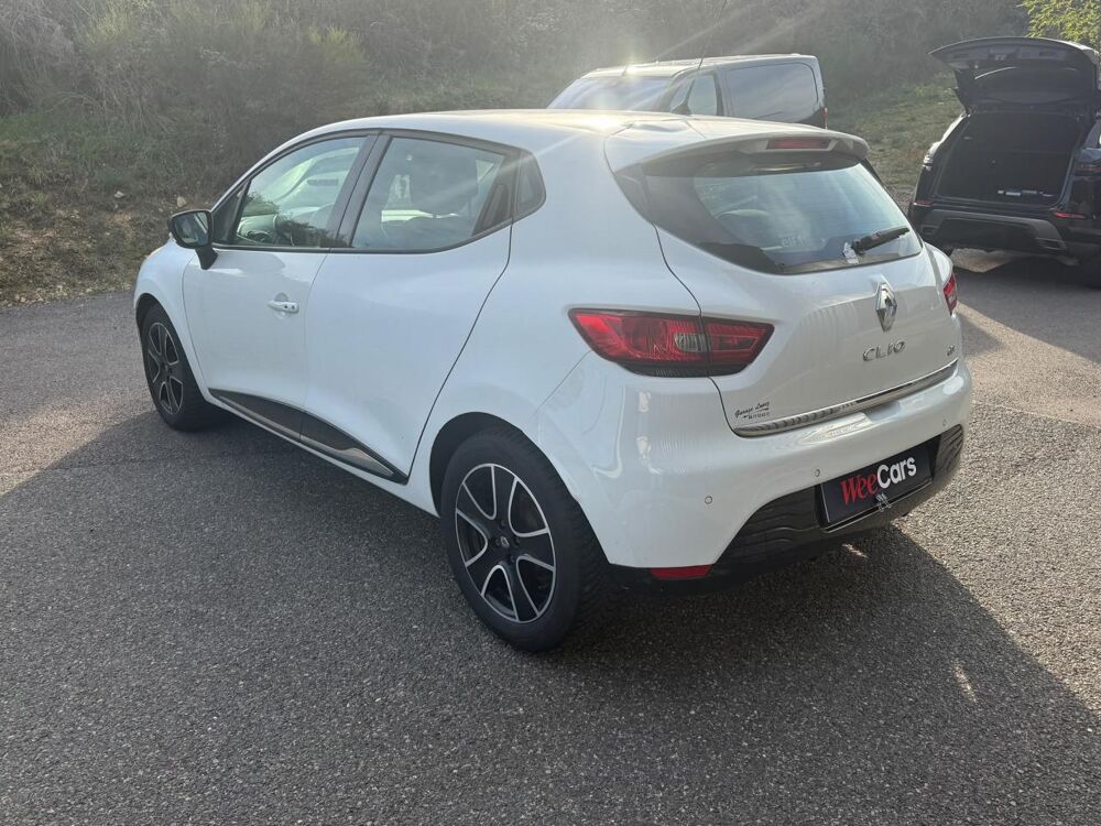 Clio 1.5 DCI 90 ENERGY INTENS 2015 occasion 42170 Saint-Just-Saint-Rambert