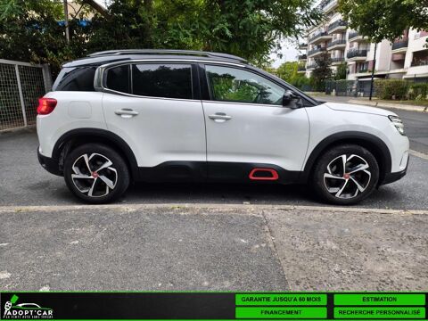 C5 aircross 1.5 BlueHDi - 130 S&S - BV EAT8 Shine 2020 occasion 77185 Lognes