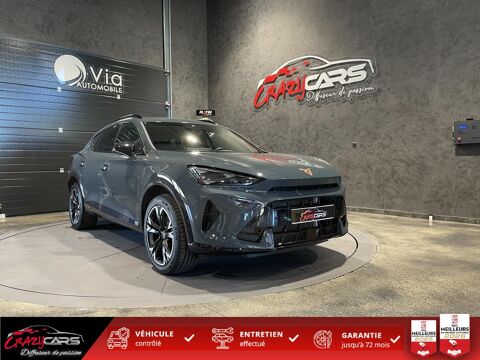 Annonce voiture Cupra Formentor 32970 €