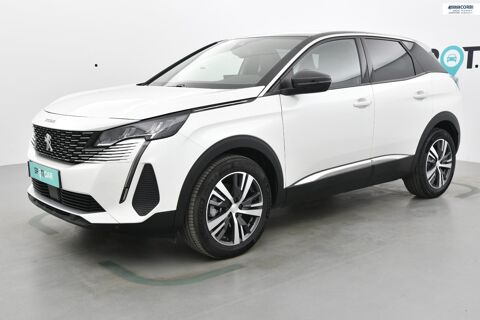 Annonce voiture Peugeot 3008 23980 €