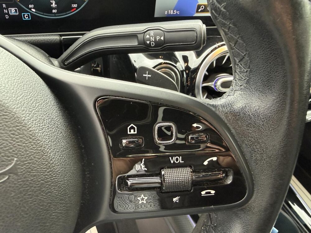 Classe B B 180 d - BV 7G-DCT BERLINE - BM 247 Style Line Edition GPS 2019 occasion 19100 Brive-la-Gaillarde