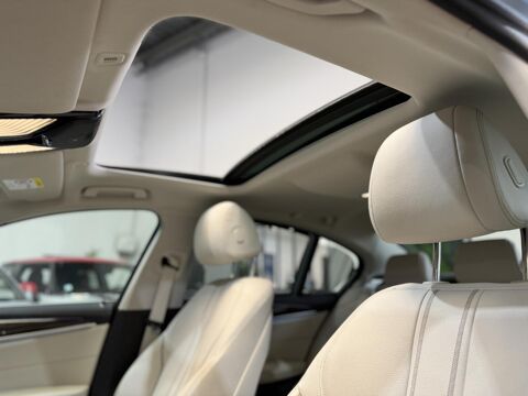 S&eacute;rie 5 2.0 530 E 292H 185 PHEV HYBRID LUXURY BVA 2021 occasion 94360 Bry-sur-Marne