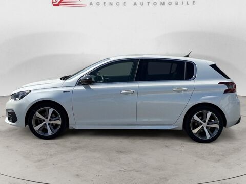 308 1.5 BlueHDi S&S - 130 II 2019 BERLINE GT Line PHASE 2 2019 occasion 13400 Aubagne