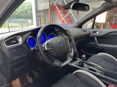 DS4 1.2 PURETECH 130 SO CHIC START-STOP 2014 occasion 33370 Artigues-pr&egrave;s-Bordeaux