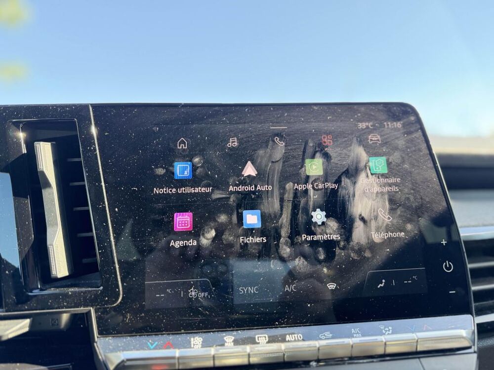 Austral EVOLUTION 1.2 MILD HYBRIDE 130CH - CARPLAY - CAM - ROUE DE S 2023 occasion 13760 Saint-Cannat