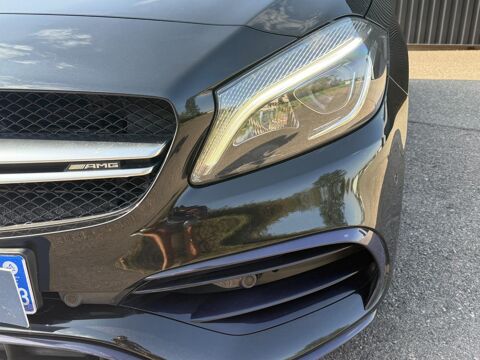 Classe A 2.0 45 381 AMG 4MATIC SPEEDSHIFT-DCT BVA 2018 occasion 42170 Saint-Just-Saint-Rambert