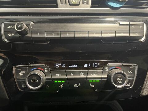 X2 F39 18d sDrive 150cv BVA M Sport Garantie 12 mois 2019 occasion 33500 Libourne