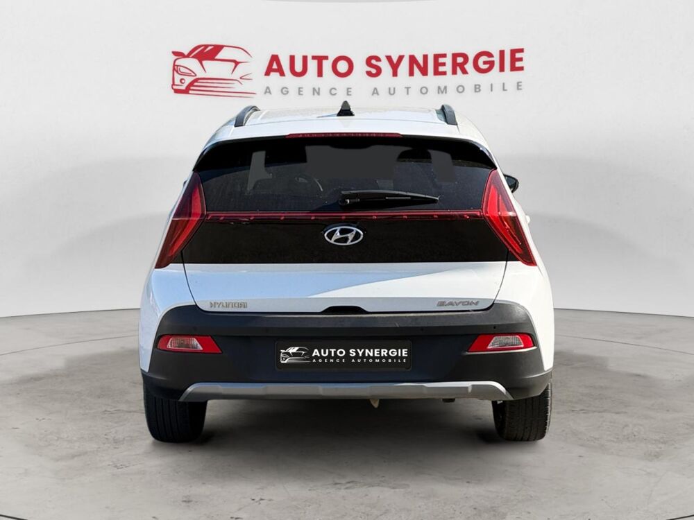 Bayon 1.0 T-GDi Hybrid 48V - 100 Creative PHASE 1 2022 occasion 13400 Aubagne
