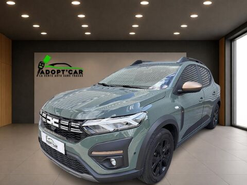 Annonce voiture Dacia Sandero 16490 €