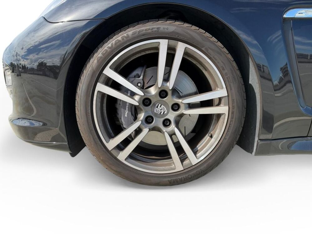Panamera 3.6i V6 - 300 - BV PDK - Stop&Start TYPE 970 BERLINE 4 PHAS 2012 occasion 78760 Jouars-Pontchartrain