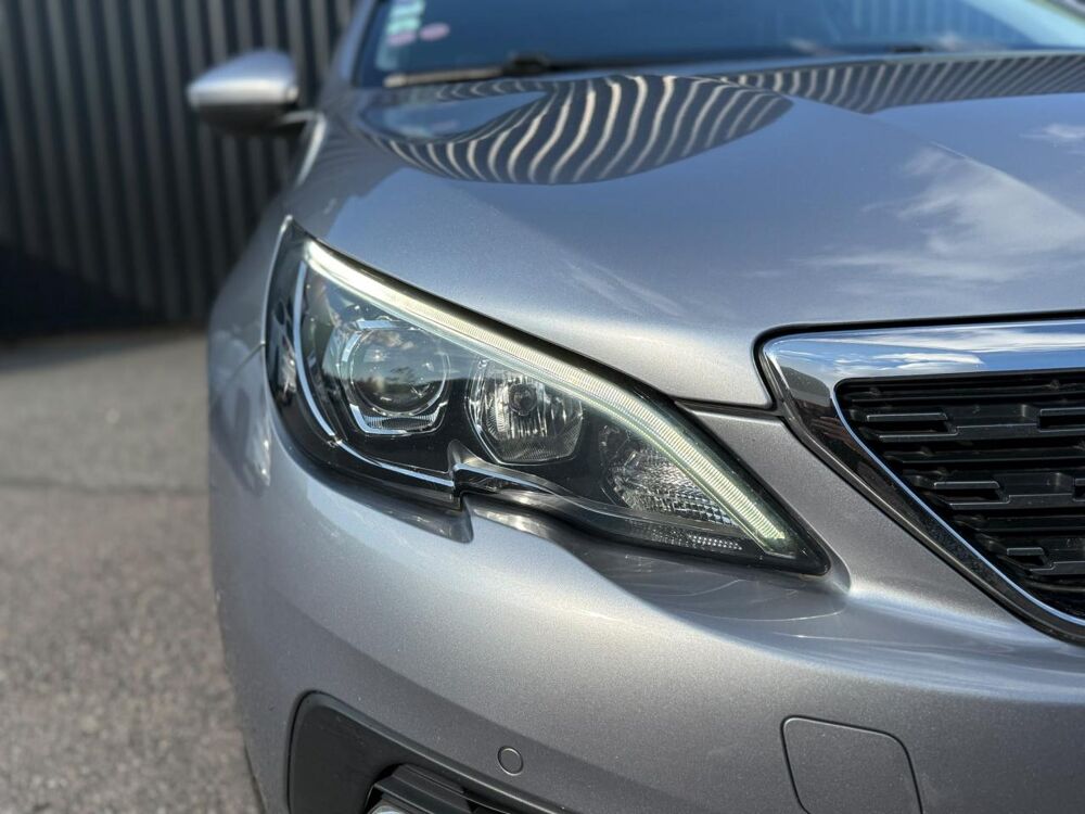 308 1.2 PURETECH 110 TECH EDITION START-STOP 2018 occasion 42170 Saint-Just-Saint-Rambert
