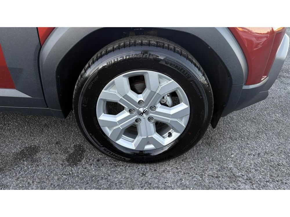 Duster 1.2 Mild hybrid 140 Expression +PK HIVER+GPS 2026 occasion 81580 Soual