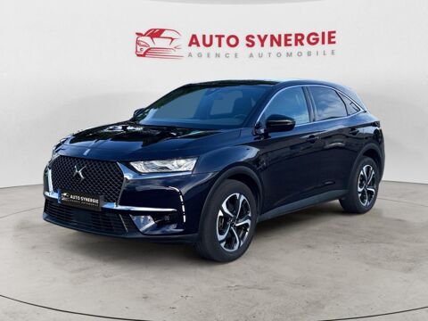 Citro&euml;n DS3 DS7 Crossback 1.6 moteur &agrave; chaine - 180 - BV EAT8 So Chic 2019 occasion Aubagne 13400