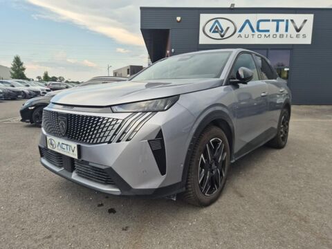 Annonce voiture Peugeot 3008 26480 €