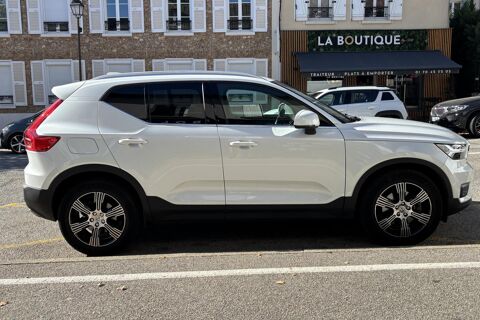 XC40 Volvo T4 190ch Inscription Luxe - BVA - Toit Ouvrant - Entre 2019 occasion 78760 Jouars-Pontchartrain