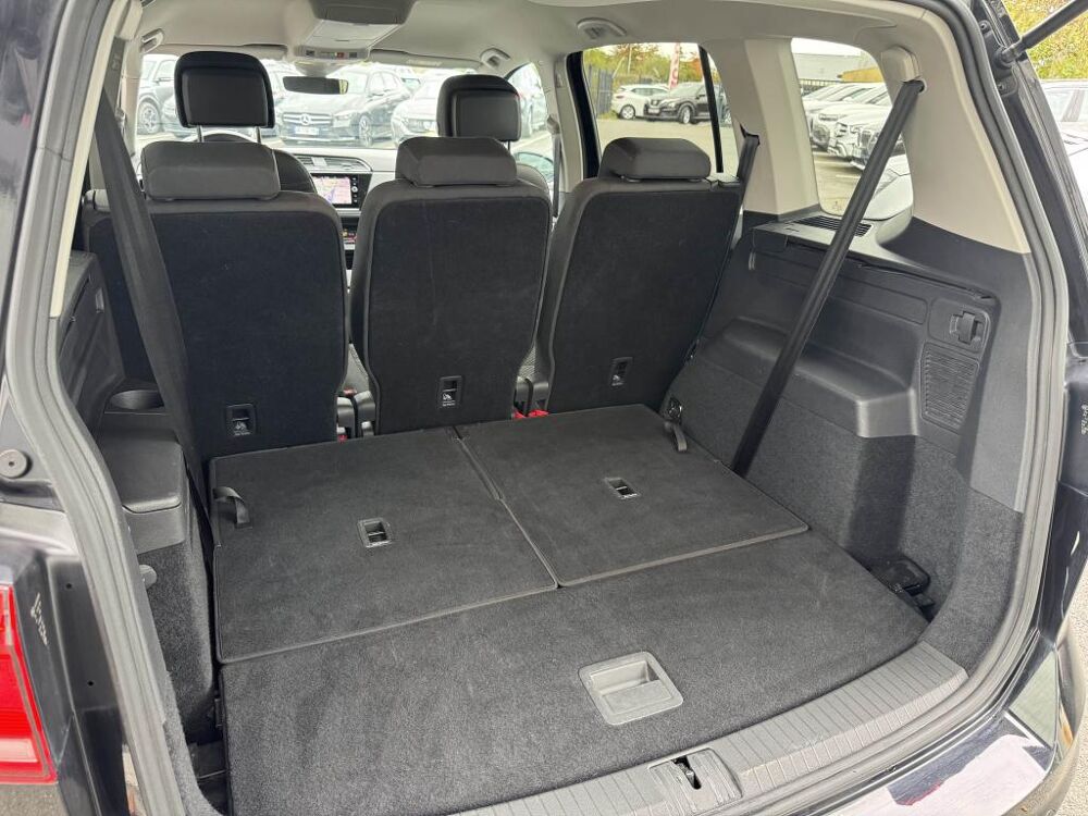 Touran 2.0 TDI 122ch LOUNGE BUSINES 7 PLACES 2022 occasion 44700 Orvault