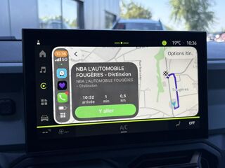 Duster ECO-G 120 Auto Extr&ecirc;me avec Pack Parking 2026 occasion 35300 Foug&egrave;res