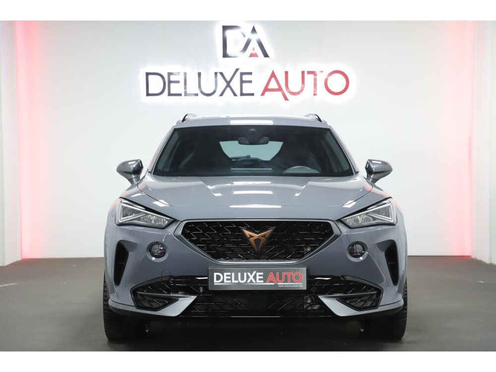 Formentor VZ 1.4 e-Hybrid 245 - DSG 6 2022 occasion 06550 La Roquette-sur-Siagne