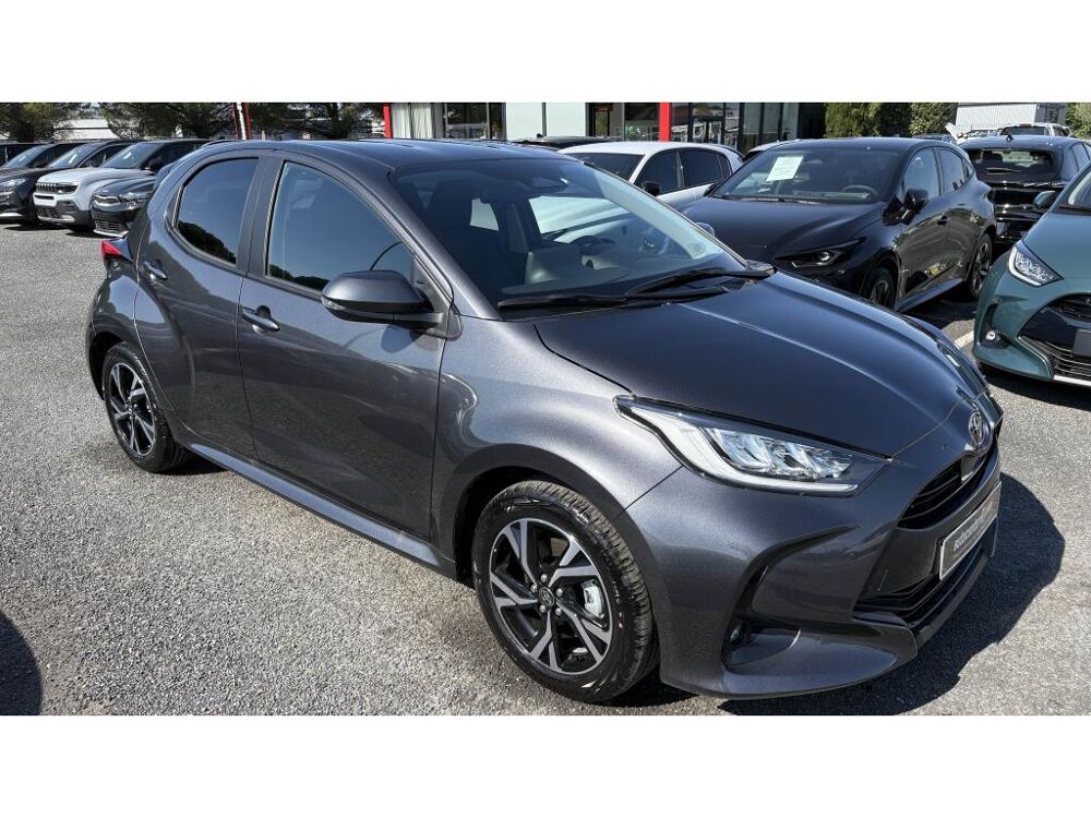 Yaris Hybrid 116 e-CVT Design +KEYLESS 2026 occasion 81580 Soual