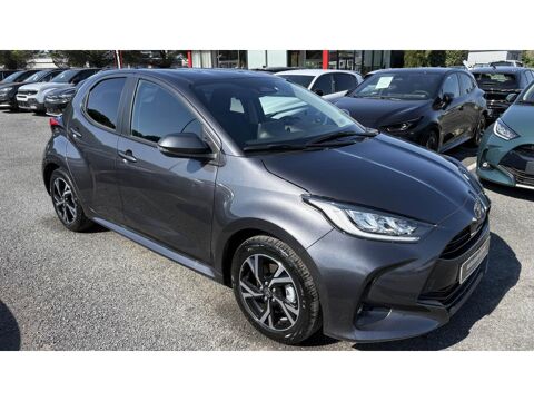 Yaris Hybrid 116 e-CVT Design +KEYLESS 2026 occasion 81580 Soual