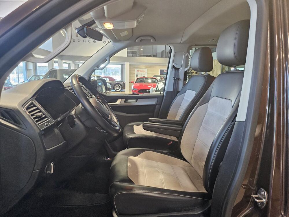 MULTIVAN T6 2.0 TDI 150 DSG 5PL CONFORTLINE 2019 occasion 26000 Valence