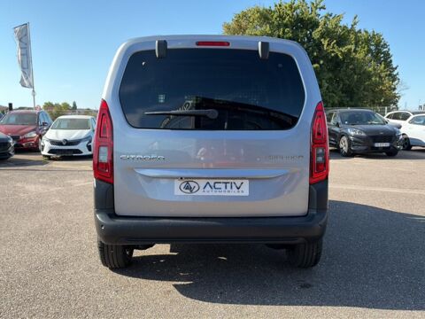 Berlingo N1 1.5 blue hdi 130 m plus eat8 2026 occasion 57525 Talange