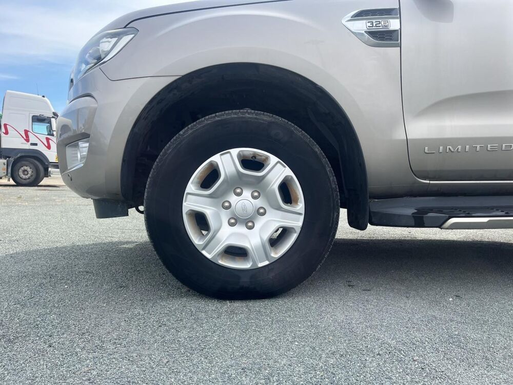 Ranger 3.2 tdci 200 super cab limited bva6 2019 occasion 33127 Saint-Jean-d'Illac