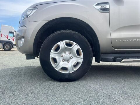 Ranger 3.2 tdci 200 super cab limited bva6 2019 occasion 33127 Saint-Jean-d'Illac