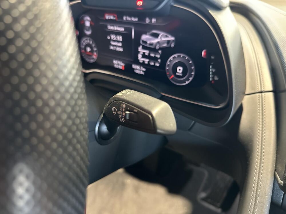 R8 Quattro 5.2 V10 FSI - S-tronic - Full PPF - B&O - CAM - SIE 2017 occasion 25300 Pontarlier