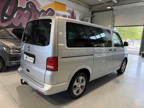 MULTIVAN T5 2.0 TDI 140 STARTLINE 4MOTION 7P 2014 occasion 26000 VALENCE