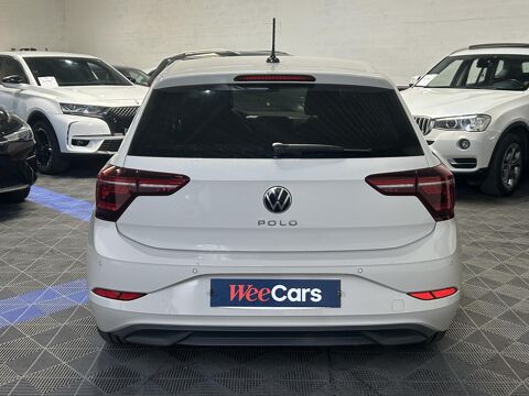 Polo 1.0 TSI 110ch STYLE DSG BVA - Garantie 12 MOIS 2023 occasion 94360 Bry-sur-Marne