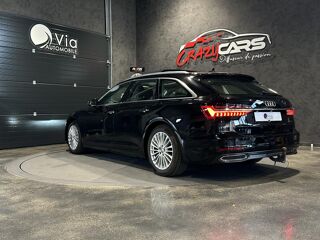 A6 Avant Quattro 3.0 V6 50 TDI - 286 - Tiptronic - B&O - ATTEL 2020 occasion 25300 Pontarlier