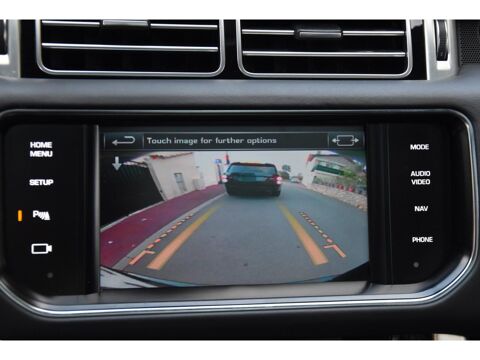 Range Rover 5.0 V8 Supercharged disponible sur Mougins 2014 occasion 06250 Mougins