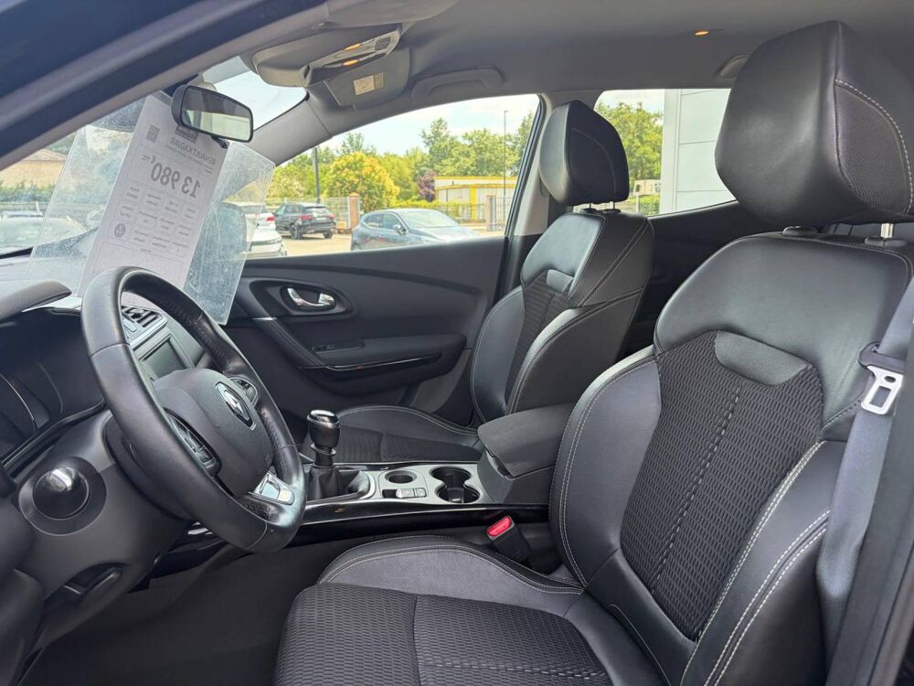 Kadjar 1.2 Energy TCe - 130 Graphite 2018 occasion 31660 Bessi&egrave;res