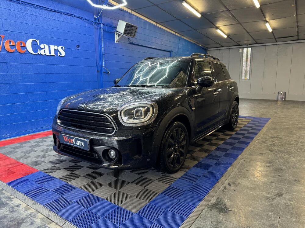 Countryman 2.0 D 150 BVA F60 LCI Edition Northwood 2021 occasion 59125 Trith-Saint-Léger