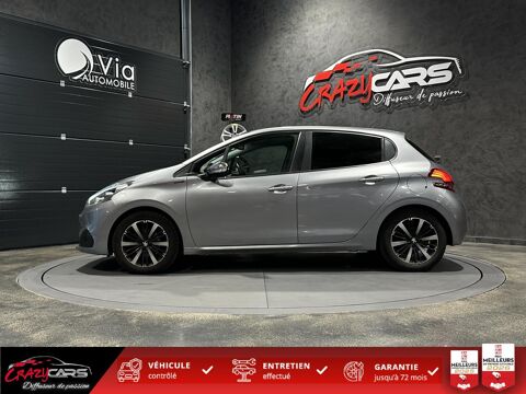 208 1.5 BlueHDi - 100 Signature - CARPLAY - ATTELAGE 2019 occasion 25300 Pontarlier