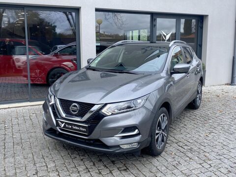 Nissan Qashqai 1.2 DIG-T 115 cv TEKNA 2018 occasion Toulouse 31400