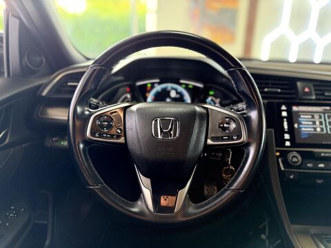 Civic 1.6 IDTEC 120 ch EXECUTIVE BVA - Garantie 12 mois 2019 occasion 16000 Angoul&ecirc;me